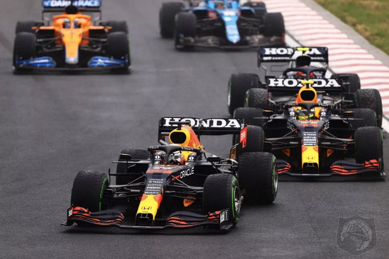 After Almost Pulling Out Of Formula 1 Honda Finds A Line Of Dance Partners